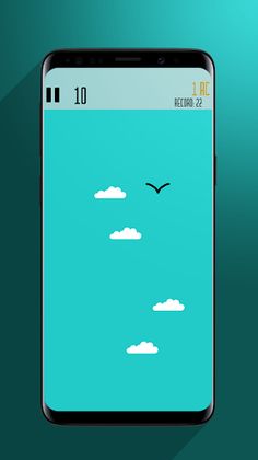 Falling Bird - Screenshot 4