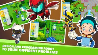 Robotizen: Kid learn Coding Ro - Screenshot 2