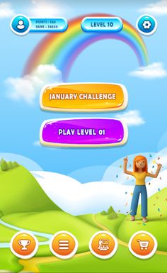 World Of Words - Crossword - Screenshot 2