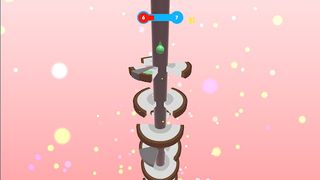 Helix Ball : Jump Game - Screenshot 1