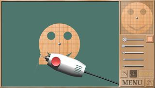 Wood Carving Game - Screenshot 3