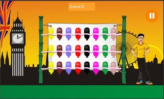 Balloon Pop Mines - Screenshot 3