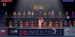 Drunken Fights + - Screenshot 1