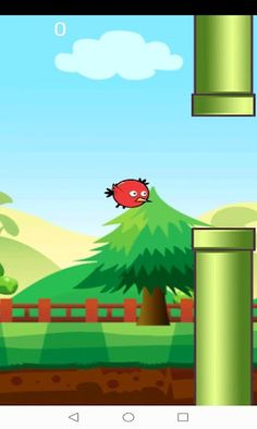 Fever Bird, Entertaining game - Screenshot 2