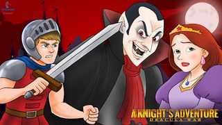 Knight's Adventure:Dracula War - Screenshot 2
