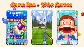 Game Box - 100+ Games - Screenshot 2