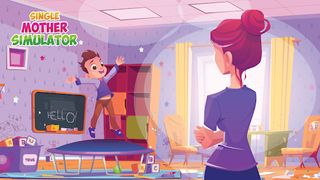 Mother Simulator 3D Games - Screenshot 1