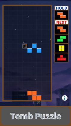 TembPuzzle - Screenshot 1