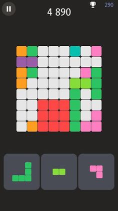 Block Puzzle - Screenshot 2