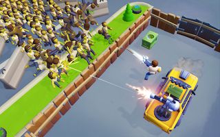 Zombie Journey - Screenshot 2