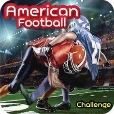 American Football Challenge - Screenshot 1