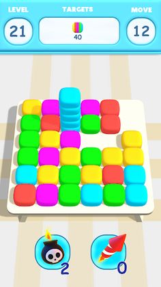 Sweet Collect 3D - Screenshot 3