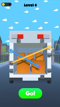 Help delivery Man to Reliable - Screenshot 1