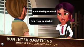 Detective Jackie - Mystic Case - Screenshot 2