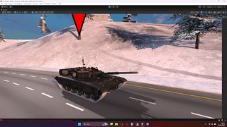 Tank Commander: War Machines - Screenshot 1