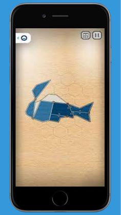 Shape Fold Animals - Screenshot 1