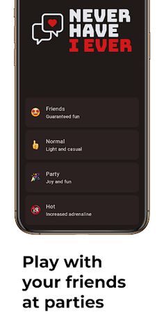 Never Have I Ever - Screenshot 1