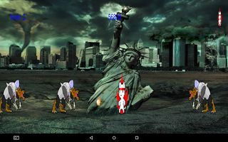 Survival Time Cat - Screenshot 3