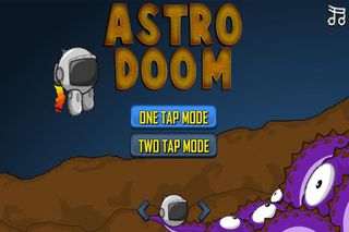 Astro Doom - Free Game - Screenshot 1