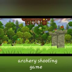 Archery Shoot Battle : archery - Screenshot 1