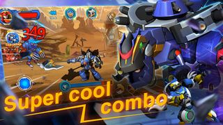 Armor Fighting King2 - Nozodom - Screenshot 1