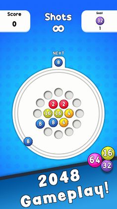 Orbital Merge - Screenshot 2