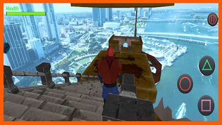 Spider-Man GTA City - Screenshot 3