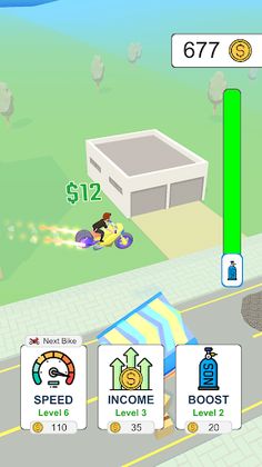 Moto Master 3D - Screenshot 1