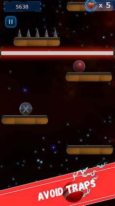 Down Roll - Screenshot 3