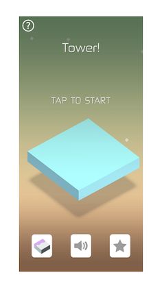 Tower! - A beautiful endless s - Screenshot 1