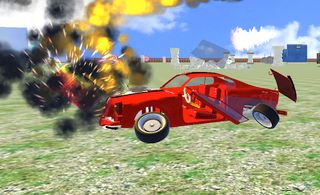 Car Crashing Simulator - Screenshot 1