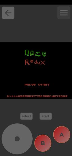 Ooze Redux - Screenshot 2