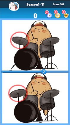 Find the Difference:Endless - Screenshot 3