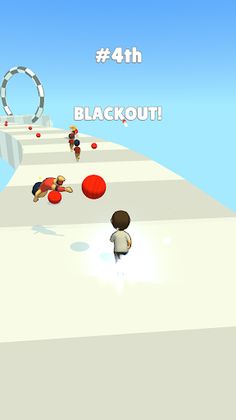 Blackout Rush - Screenshot 4