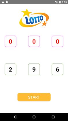 LOTTO - Screenshot 1