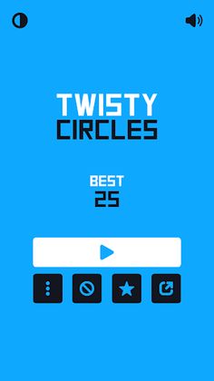 Twisty Circles - Screenshot 1