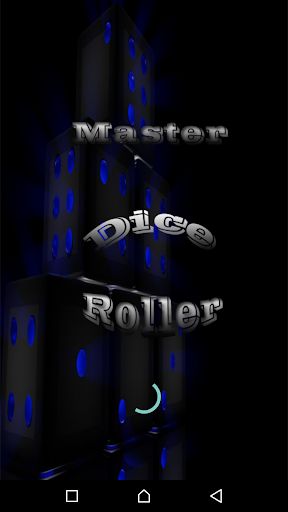 Master Dice Roller - Screenshot 2