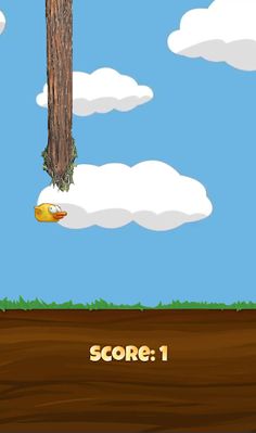 ReynaBirds – Bird Adventure Ga - Screenshot 1