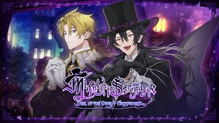 Midnight Serenade: Otome Game - Screenshot 1