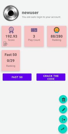 Crack The Code League - Screenshot 2