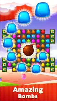 Sugar Rush Puzzle - Screenshot 3