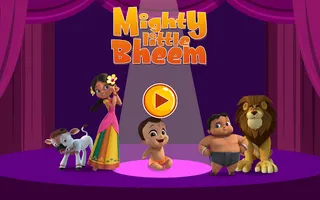 Play with Mighty Little Bheem - Screenshot 3