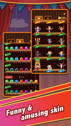 Ball Circus - Screenshot 3