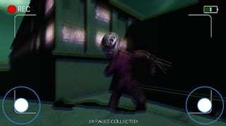 SCP 173 Sculpture: Dark Horror - Screenshot 3