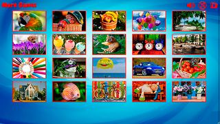 Puzzles for all family - Screenshot 2