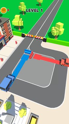 Parking Puzzle - Screenshot 2