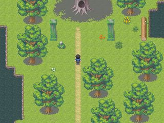 암걸리는 개임2 - 암걸리는 쯔꾸르 게임2 - Screenshot 3