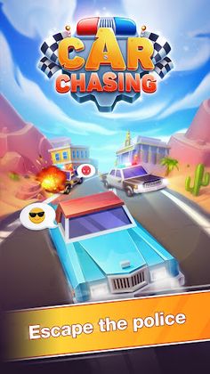 Car Chasing - Screenshot 1