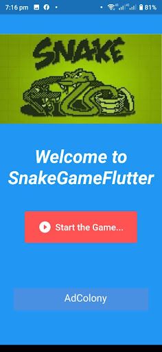 Snakegame - Screenshot 3