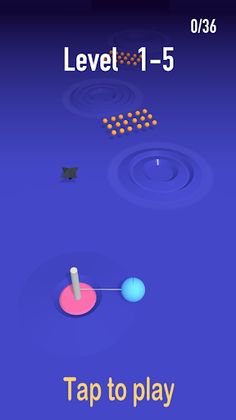 Spinning Ball - Screenshot 2